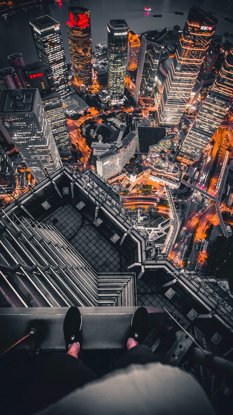 800x1422 HD city vibe new wallpaper