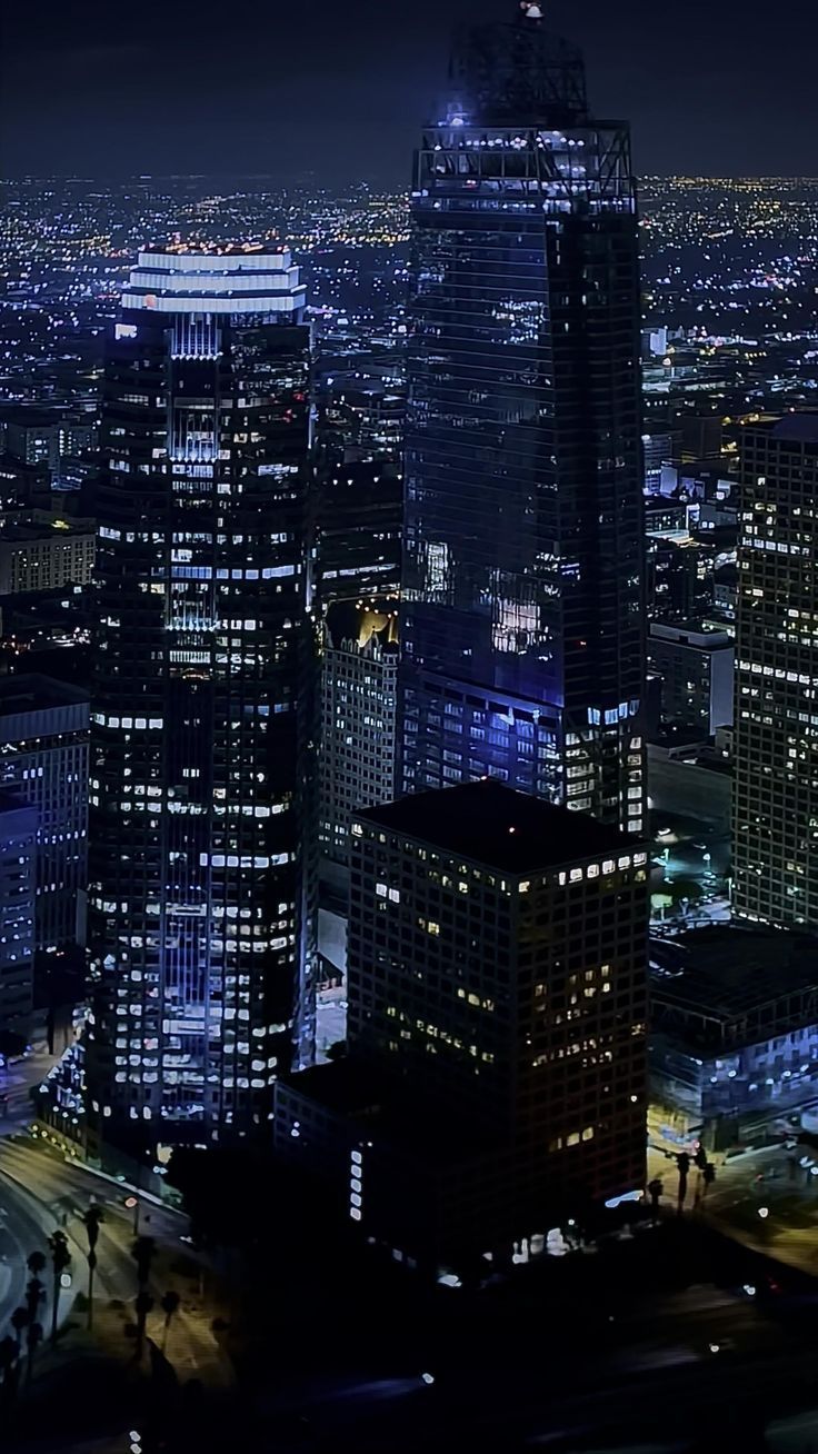 736x1308 Chill City Vibes with Music. World night view, Cityscape video, Night city view aesthetic