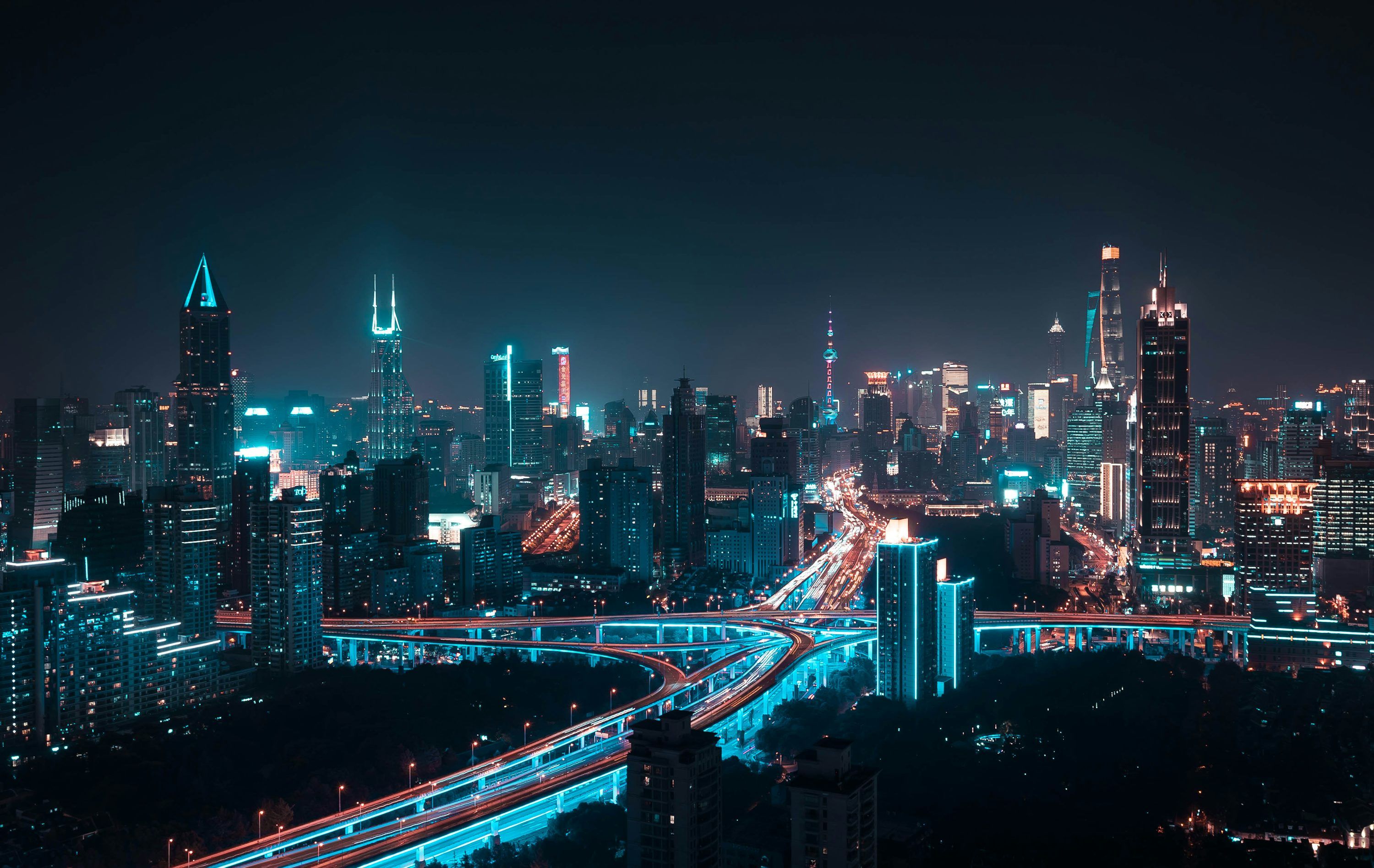 3000x1895 City Vibes Picture. Download Free Image