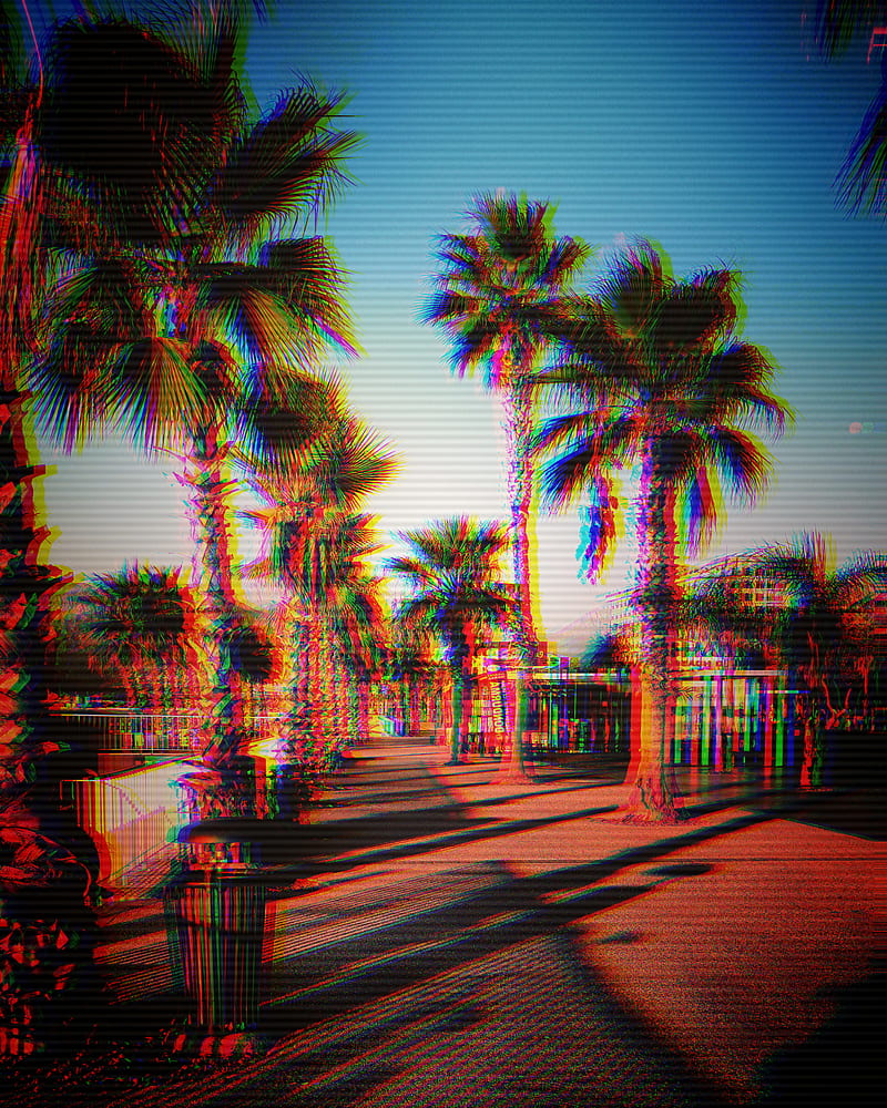 800x1000 Street Vibes, city vibes, sunset street, tree, HD phone wallpaper