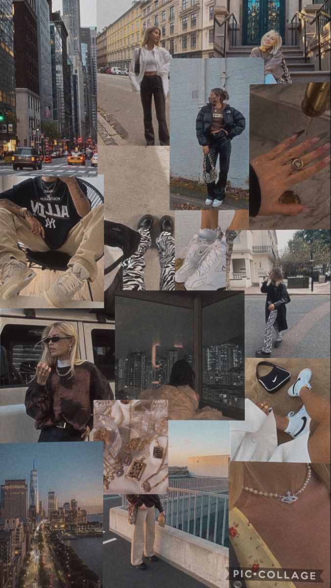 676x1200 Aesthetic city vibes wallpaper