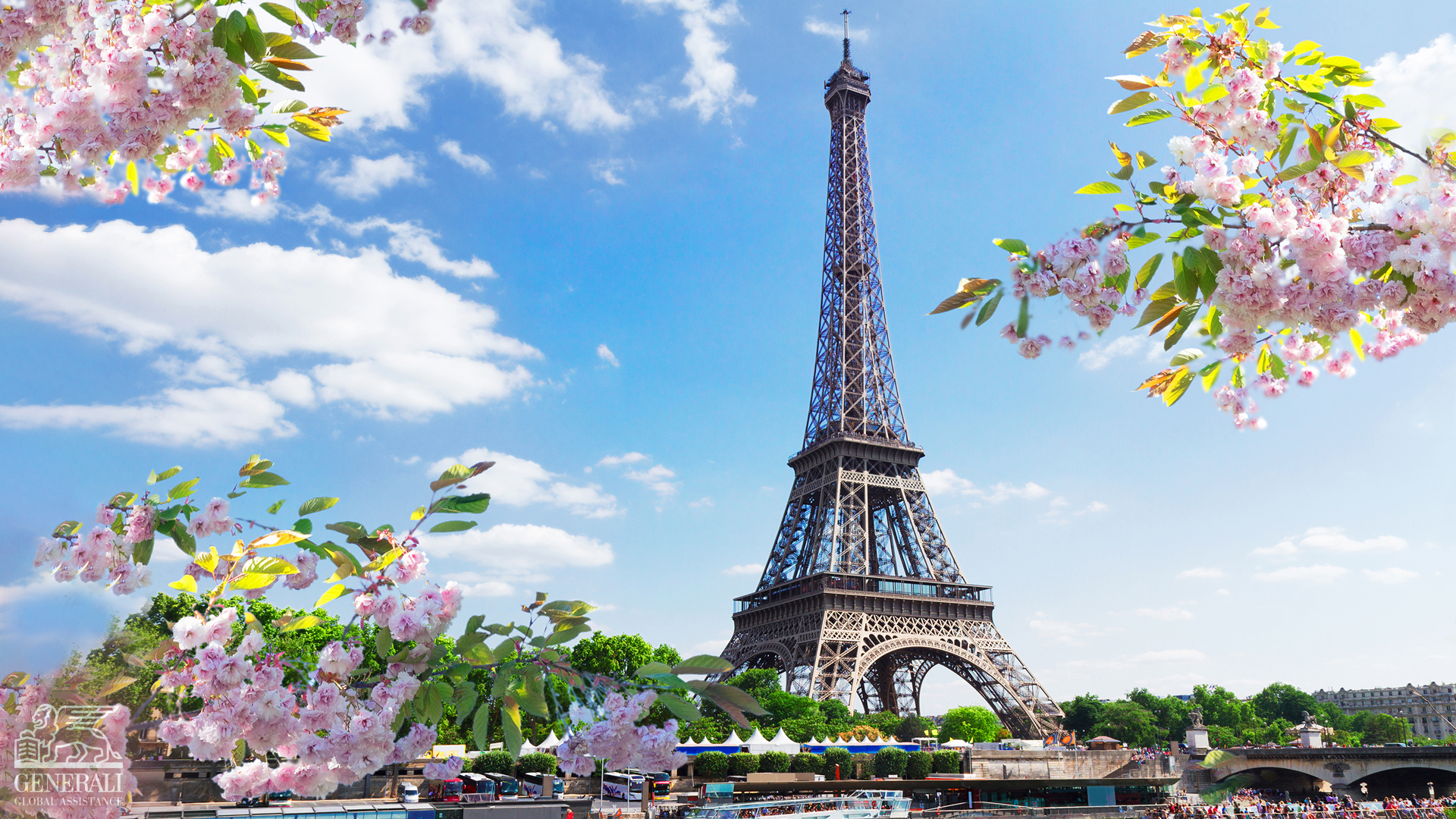 1920x1080 Travel Wallpaper for Your Favorite Destinations