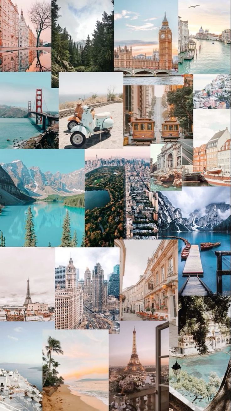 736x1308 Travel the world loves, you're only young once!