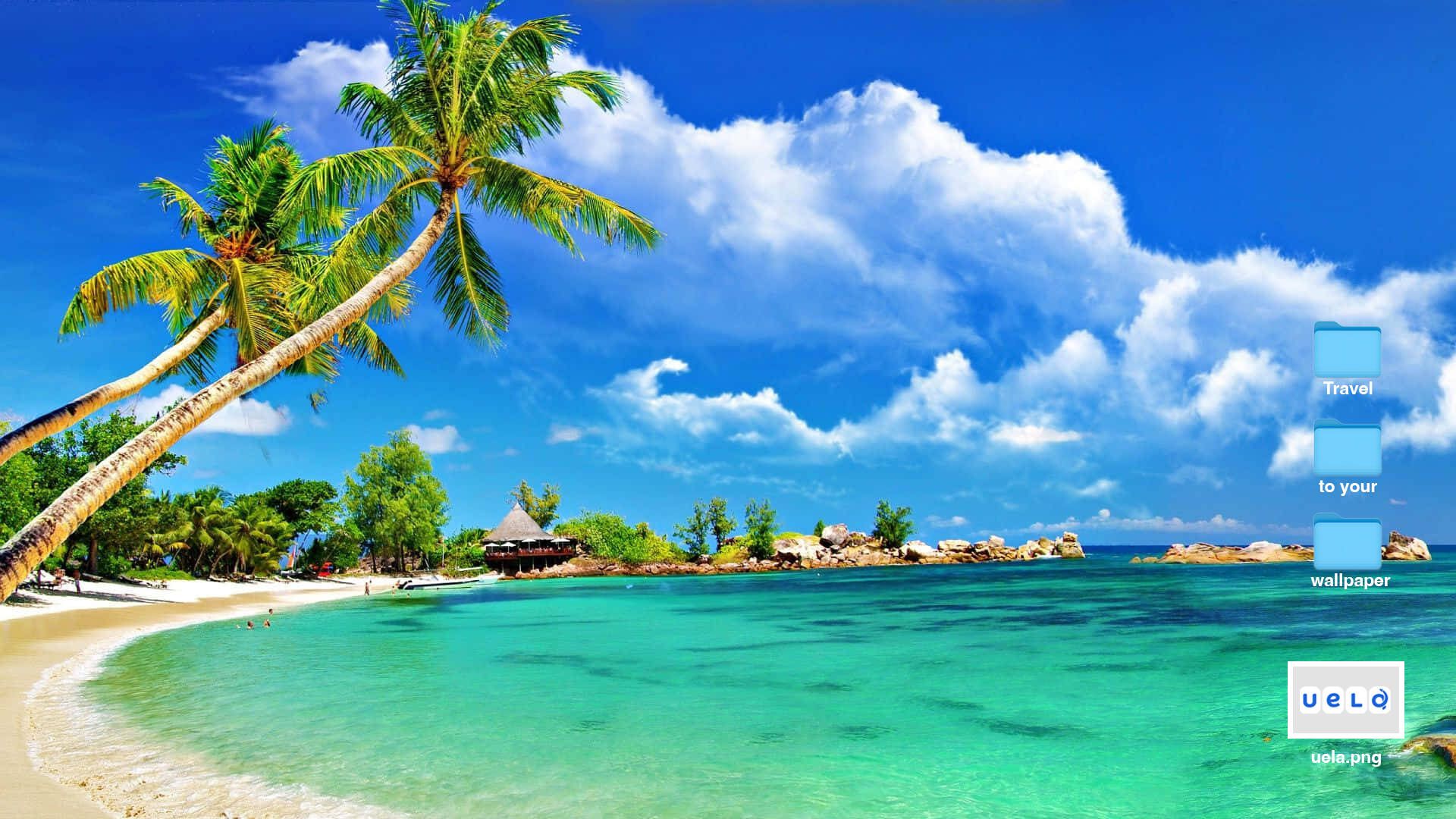 1920x1080 Uela: Travel to your wallpaper • Ads of the World™. Part of The Clio Network