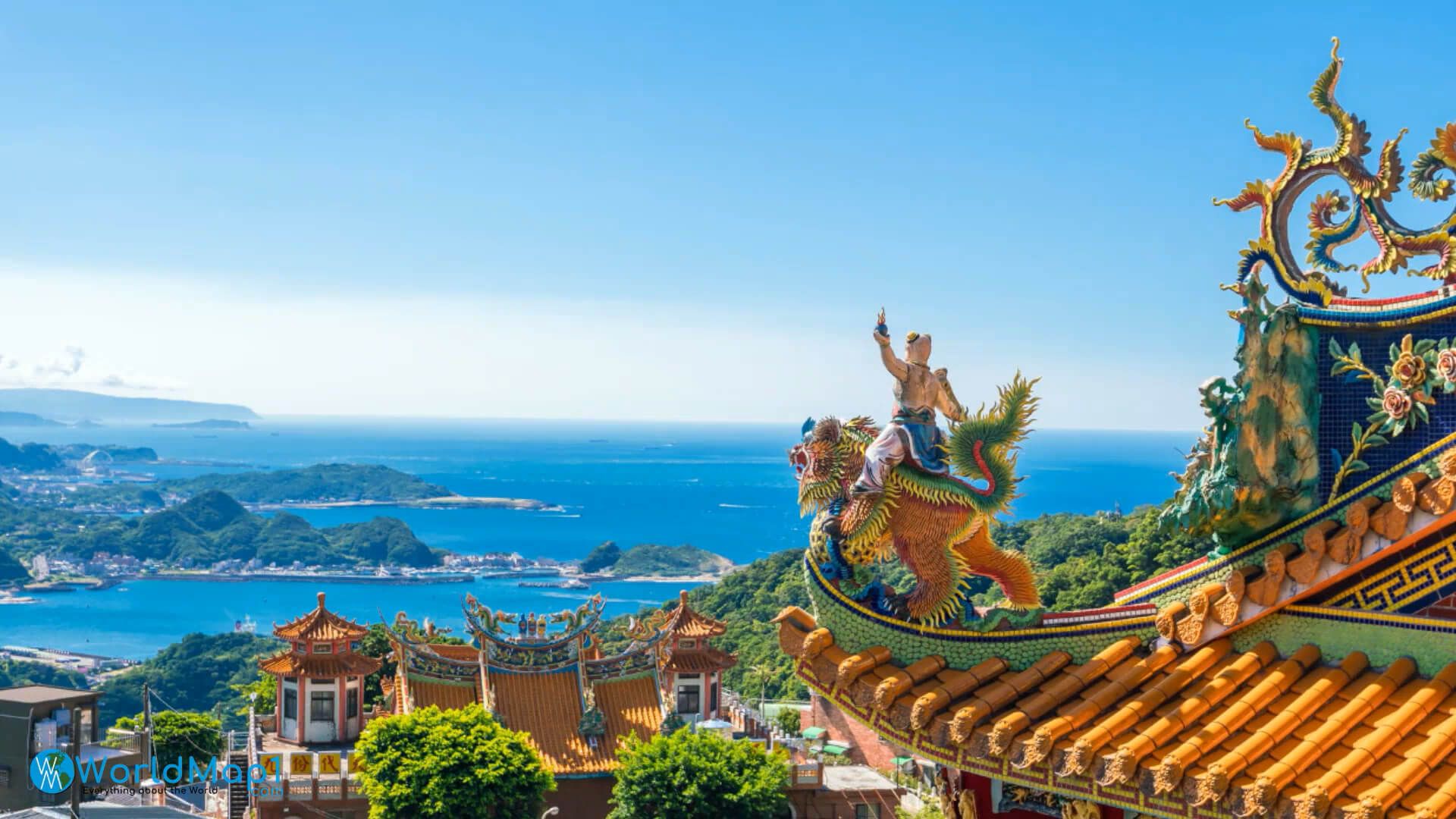 1920x1080 A Collection of Taiwan Image and Photo of the World