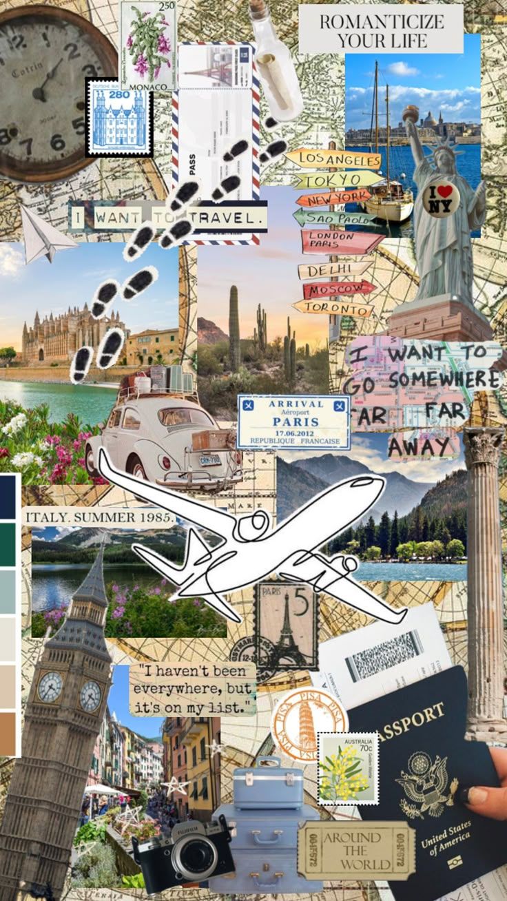 736x1308 Shuffles. Travel tourism wallpaper, Creative travel collage ideas, Travel wallpaper background