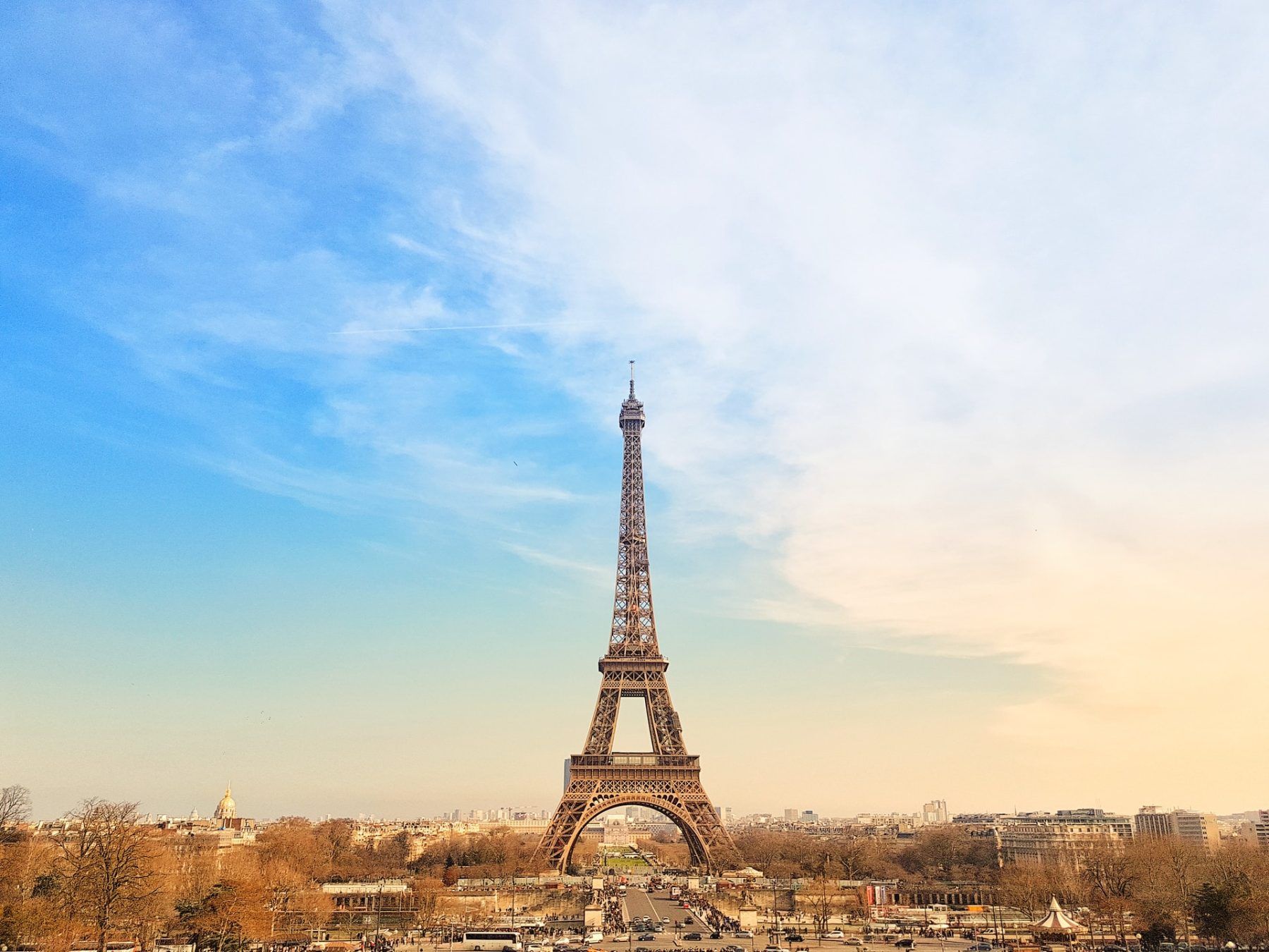 1800x1350 Paris is the world's 'most powerful' tourism city, new report shows