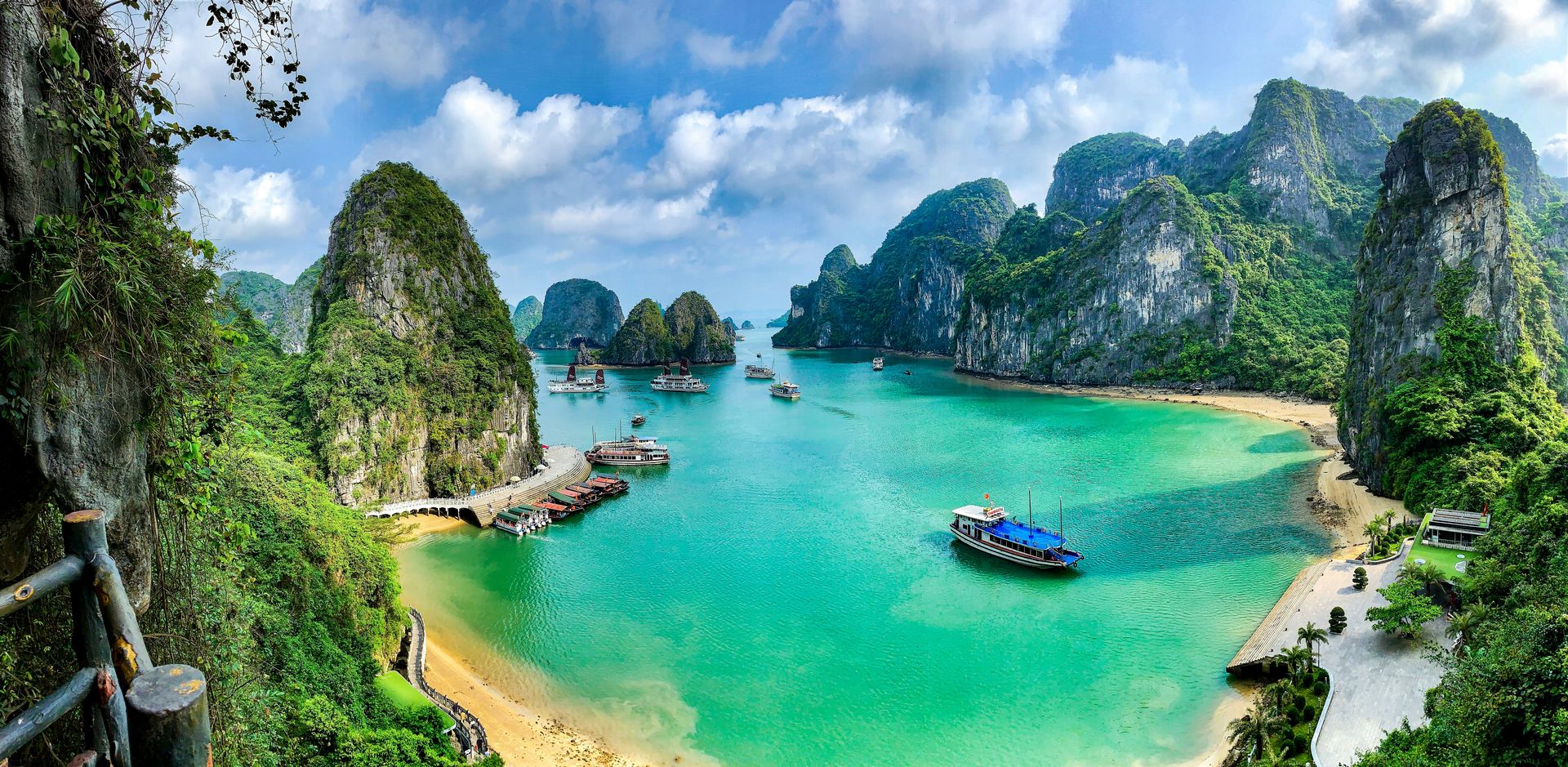 1920x939 The most peaceful and relaxing vacation destinations in the world