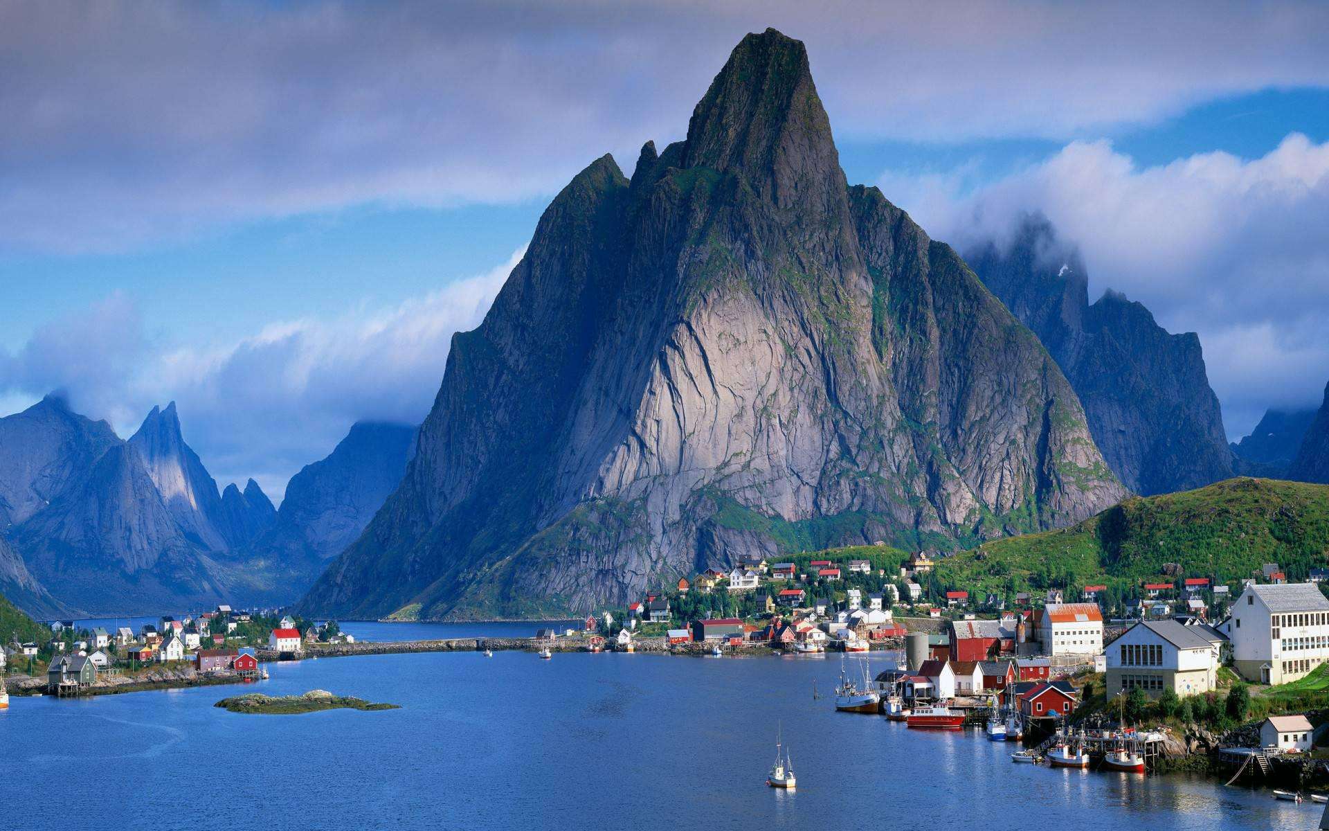 1920x1200 The World List of Tourist Attractions