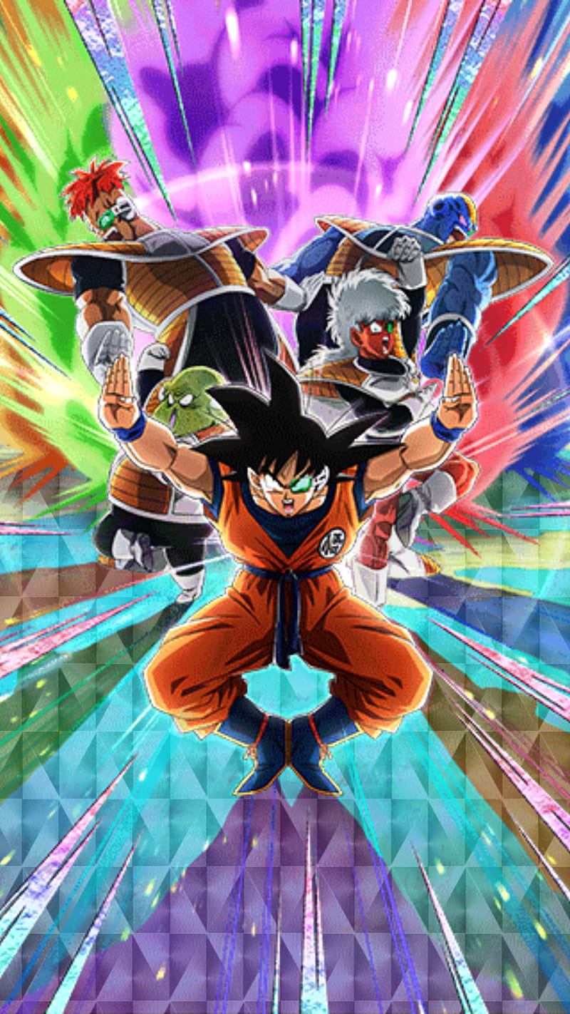 800x1422 HD ginyu (dragon ball) wallpaper