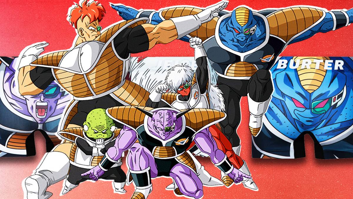 1200x675 How Dragon Ball DAIMA Remade the Ginyu Force for Modern Anime Fans