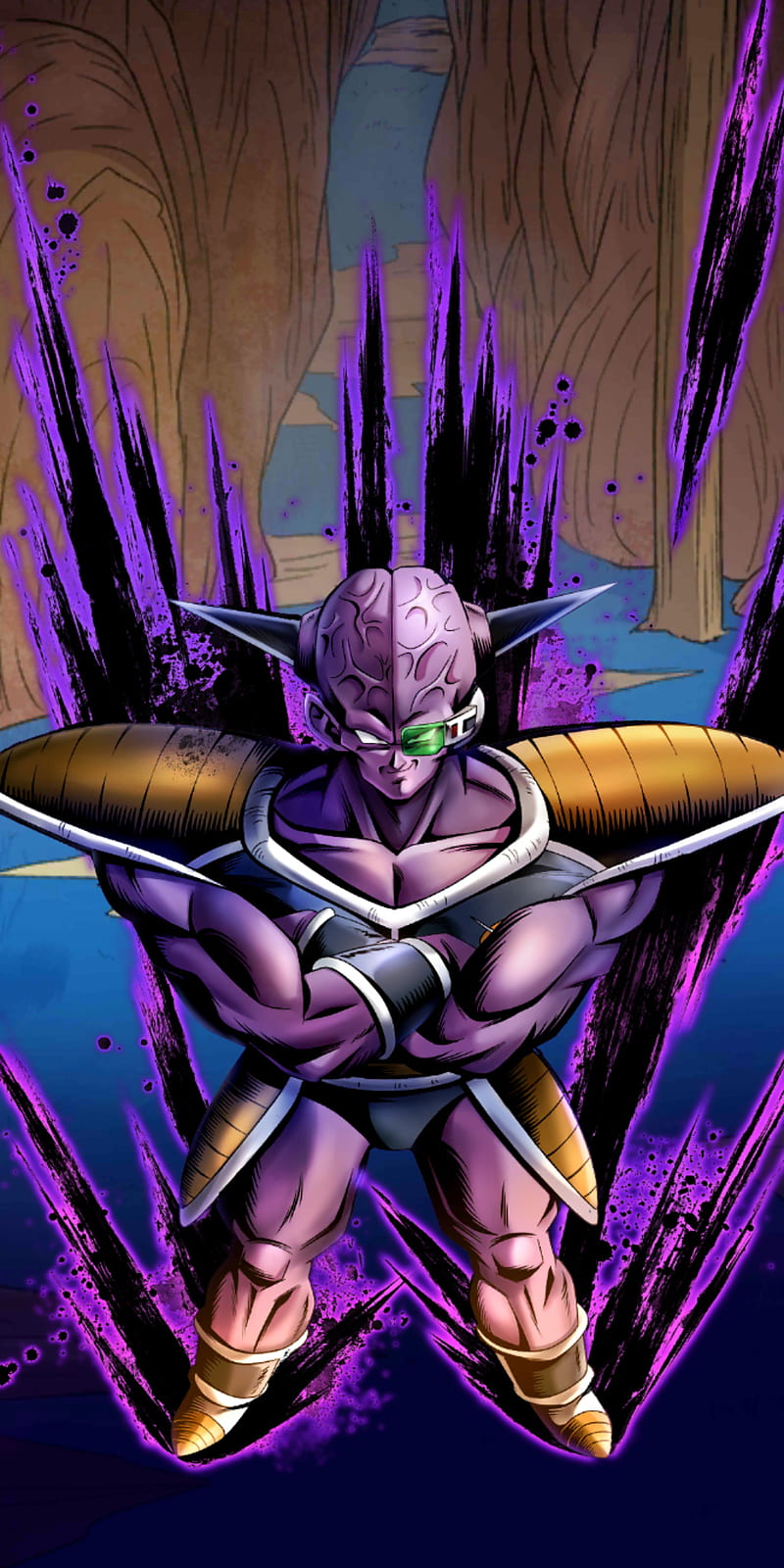 800x1600 HD ginyu force wallpaper