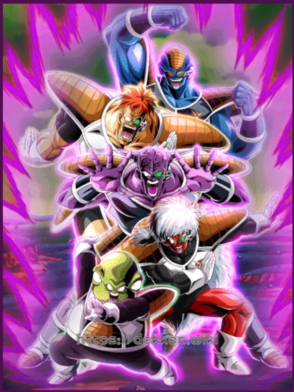 1133x1509 If Agl Ginyu and the rest of the banner unit Ginyu force EZA next year how would it make this guy look?