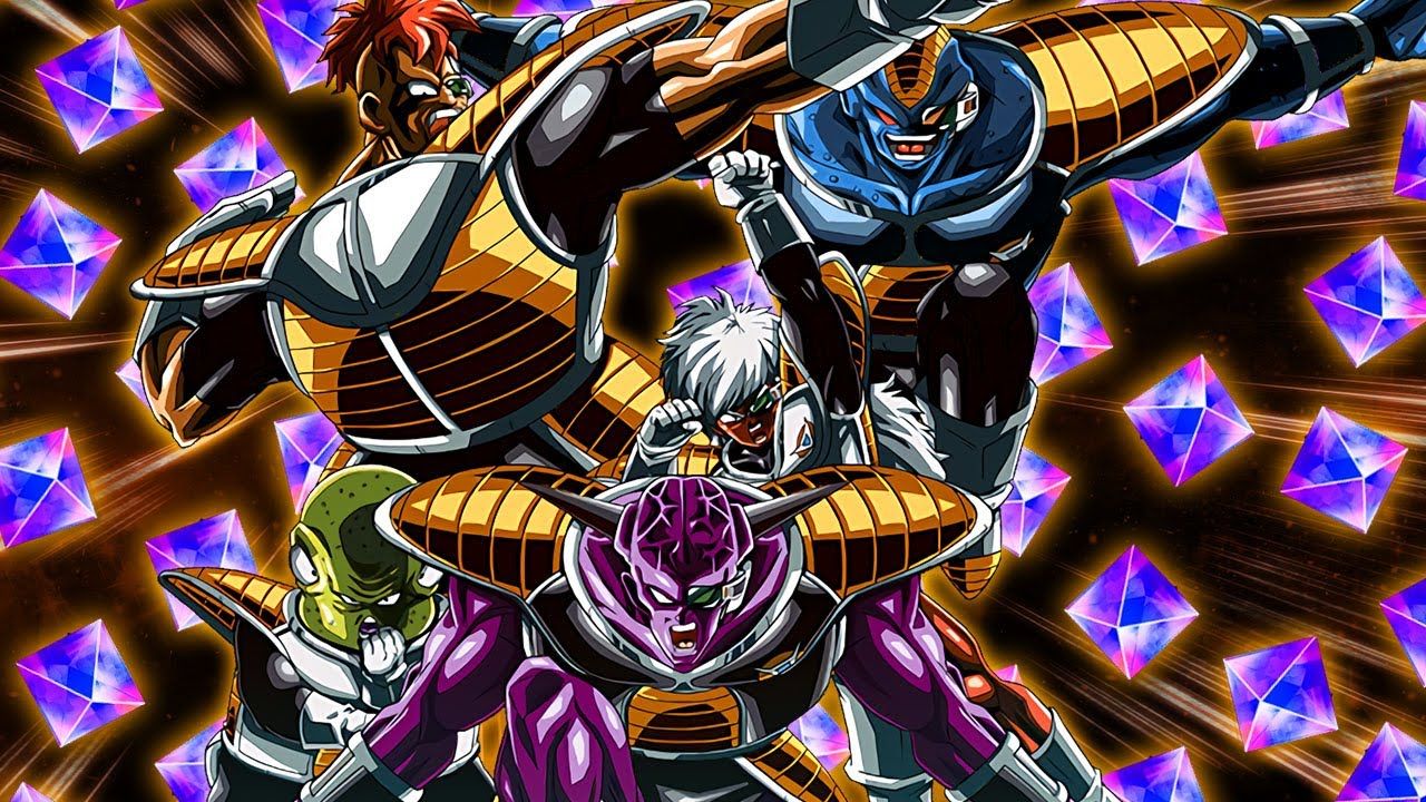 1280x720 THE MOST EXPENSIVE EZA? PHY LR GINYU FORCE ARE COMING FOR YOUR BATTLEFIELD MEMORIES! (Dokkan Battle)