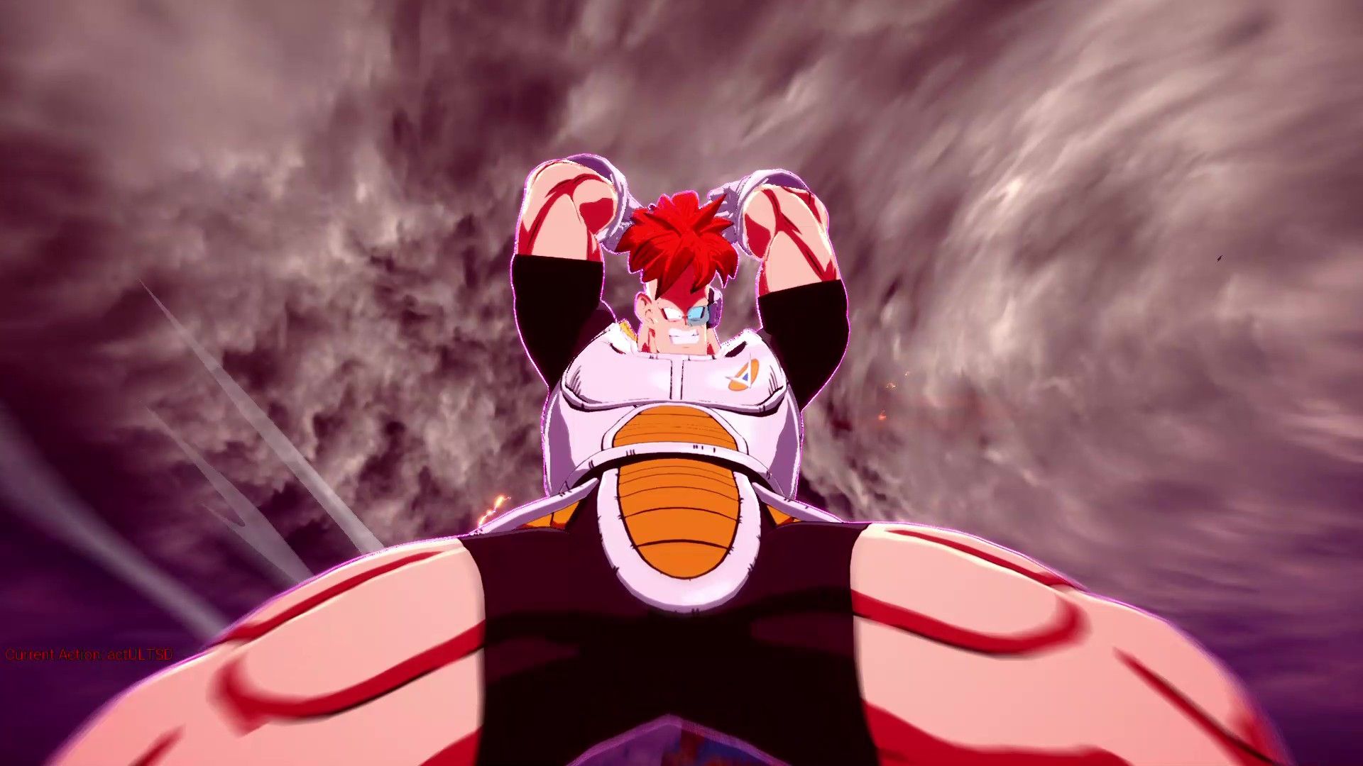 1920x1080 Ginyu Force -Additional Costume- Mod for Dragon Ball: Sparking! ZERO