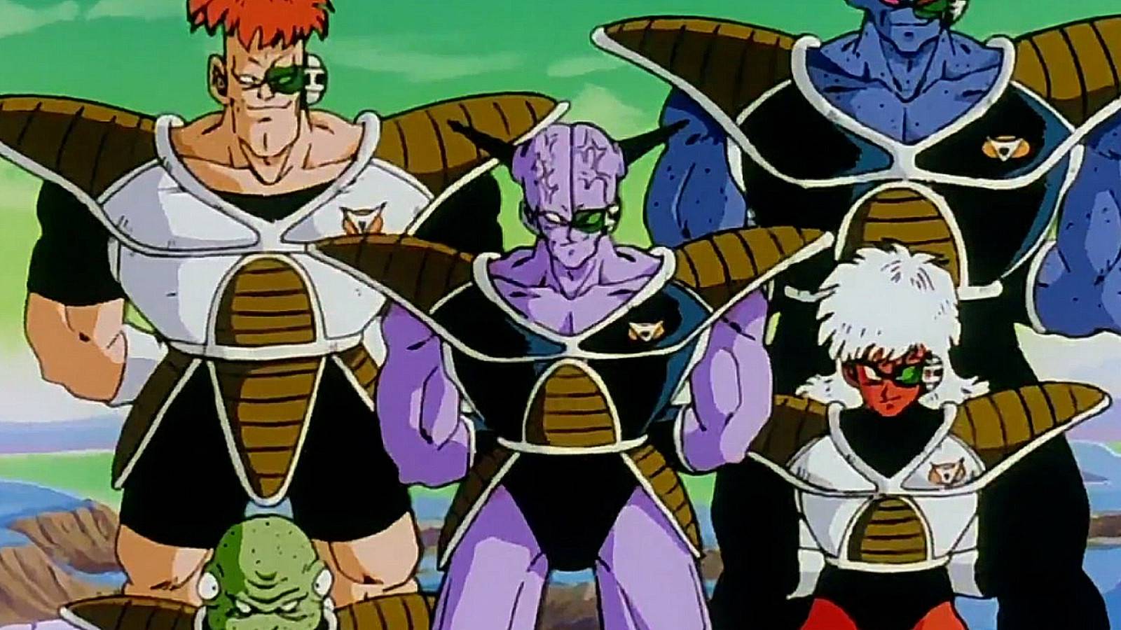 1600x900 Dragon Ball: 10 Things Fans Need To Know About The Ginyu Force