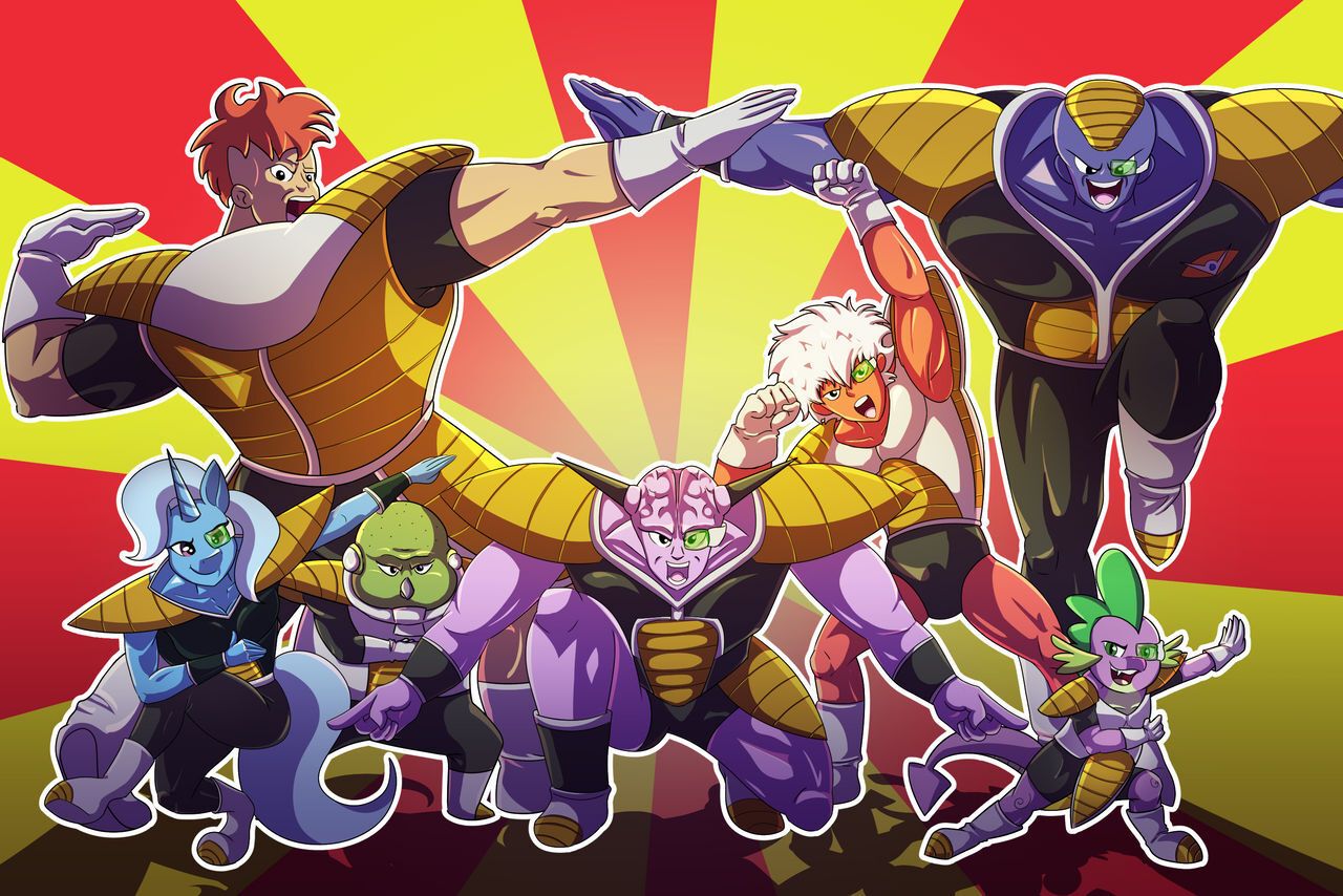 1280x854 Ginyu (Dragon Ball) Picture and Image