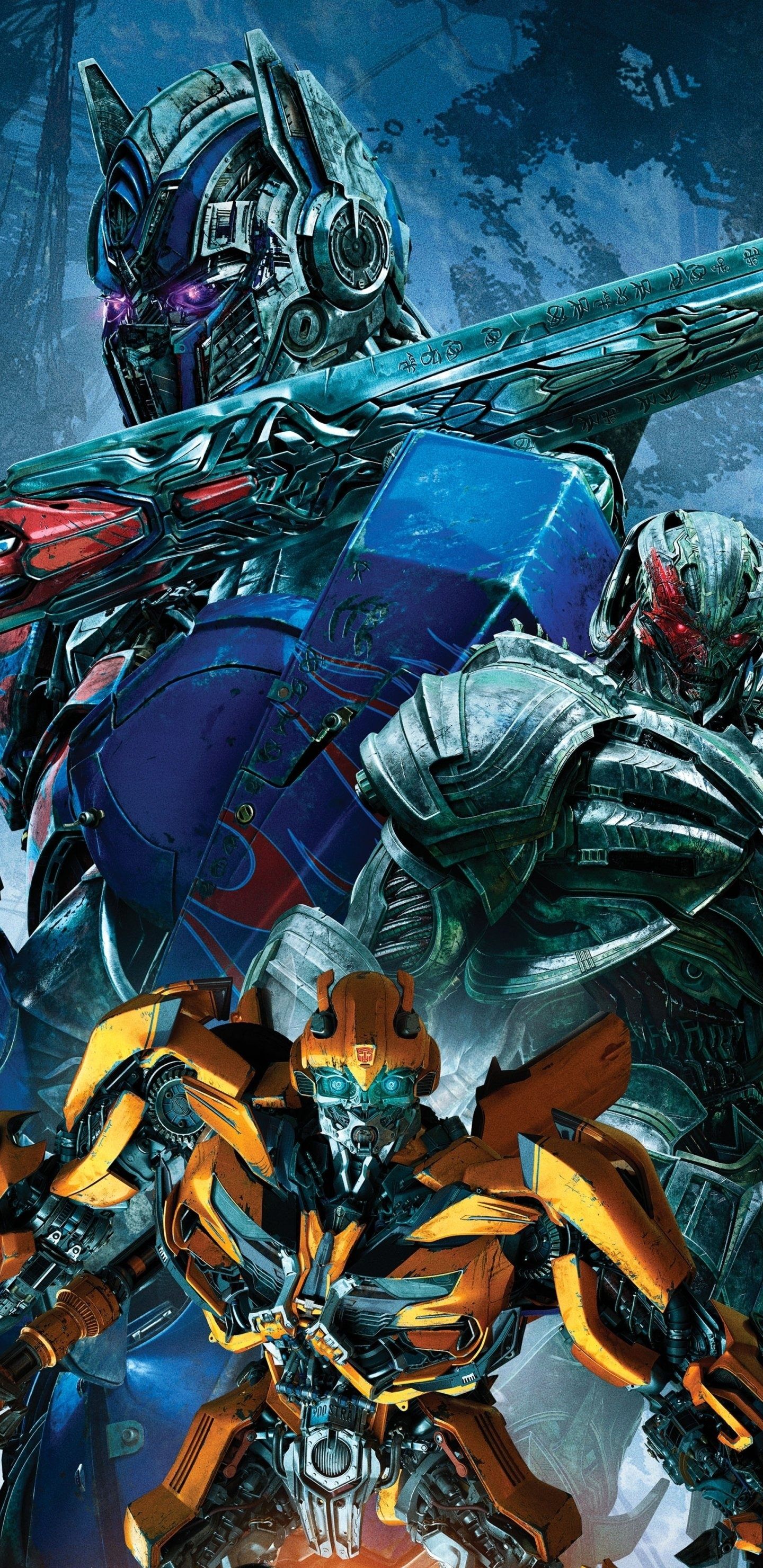 1440x2960 Bumblebee (Transformers) Wallpaper