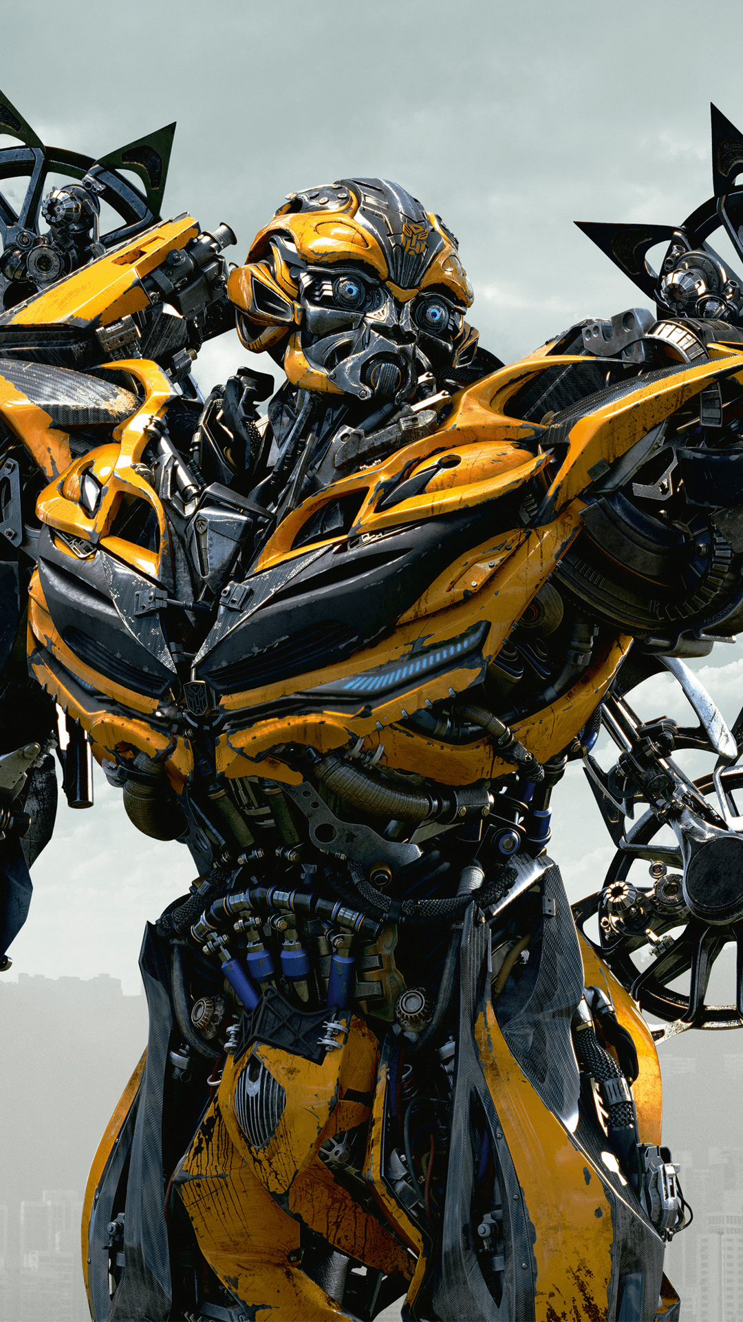 1080x1920 Wallpaper Bumblebee Transformers Bumblebee, Ironhide, Poster, Optimus Prime, Background Free Image