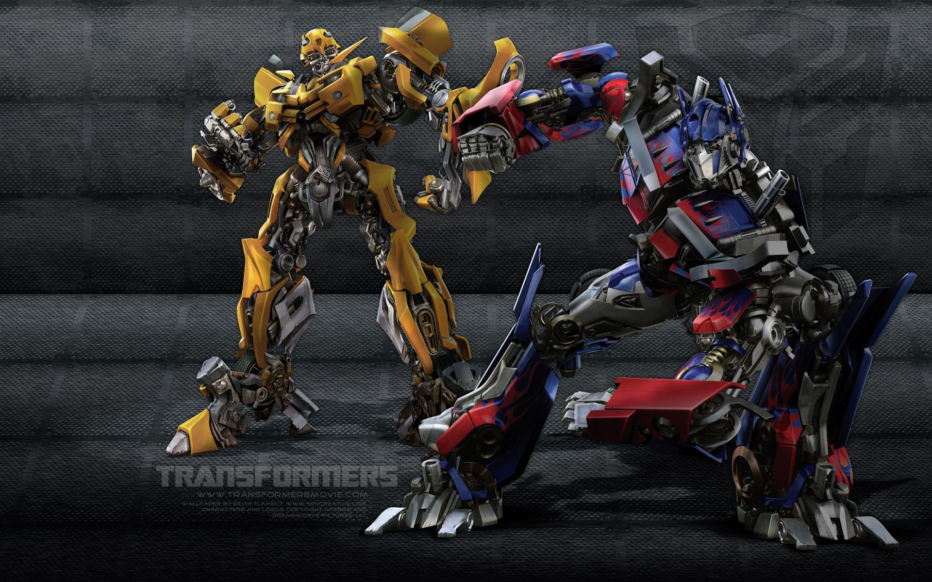 1920x1200 1920×1200 Bumblebeez Optimus Prime