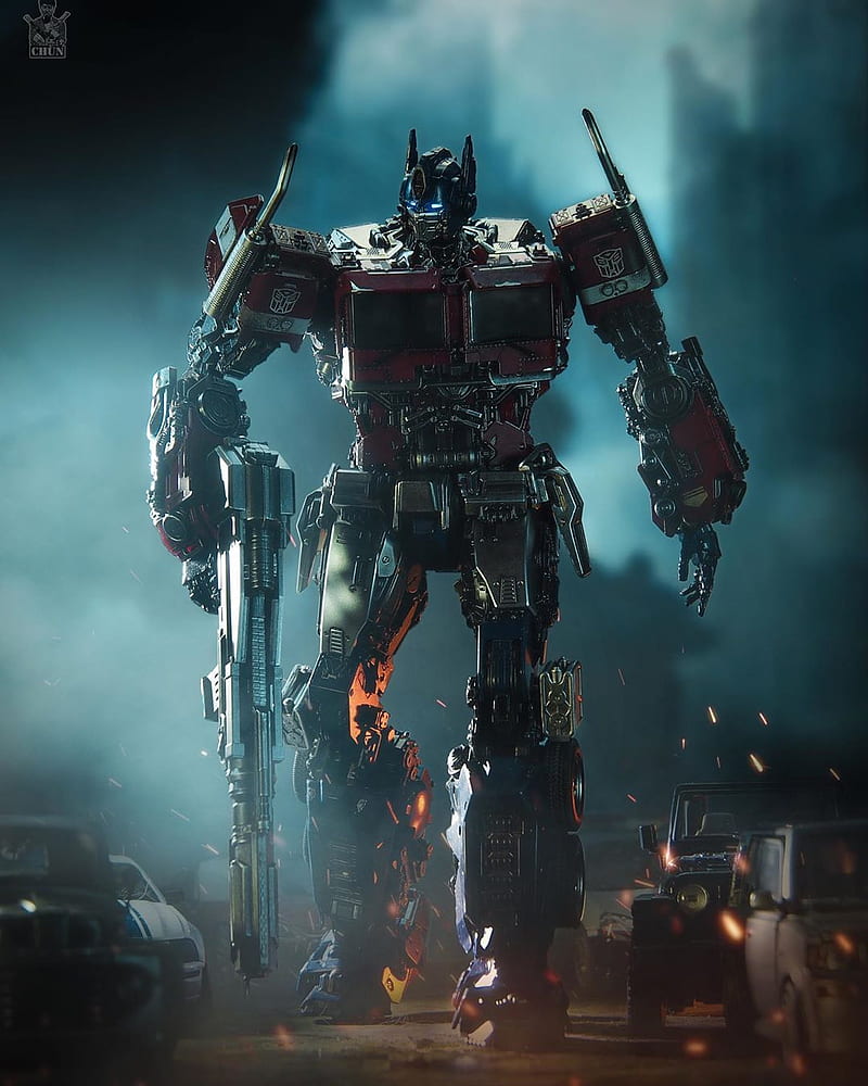 800x1000 Transformers Cinematic Universe Optimus Prime, Optimus Bumblebee Movie, HD phone wallpaper