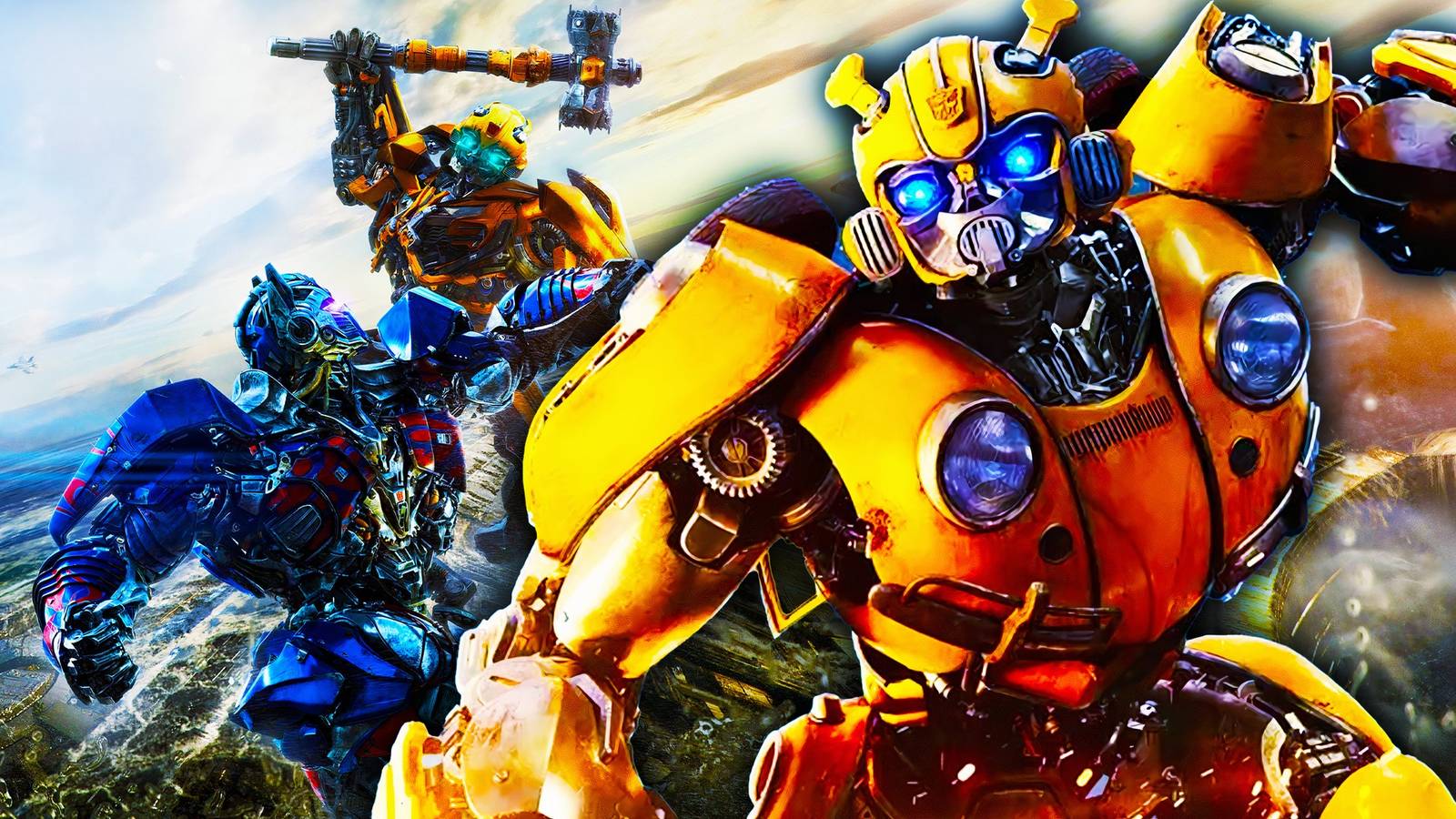 1600x900 Bumblebee Was The Wrong Transformers Movie After The Last Knight (It Should've Been This Instead)