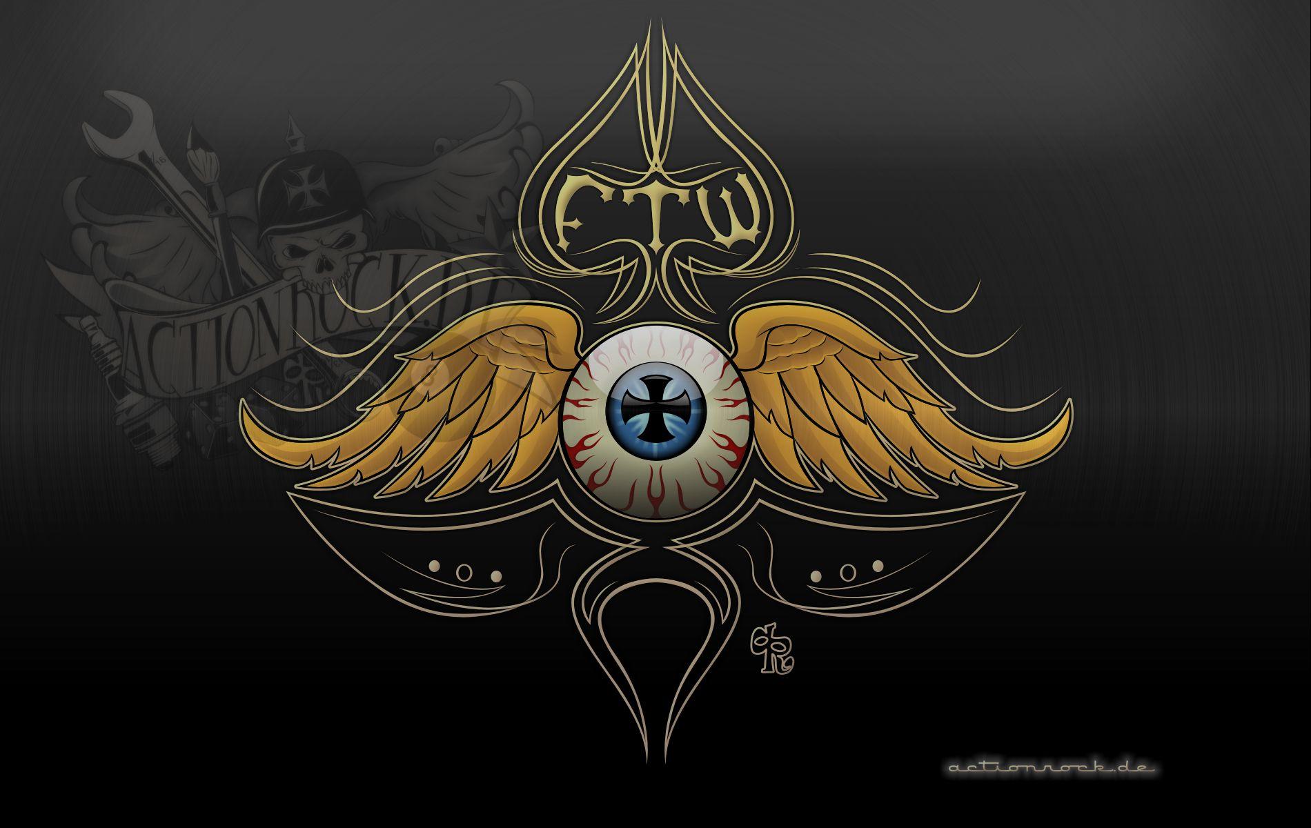 1900x1200 Von Dutch Wallpaper