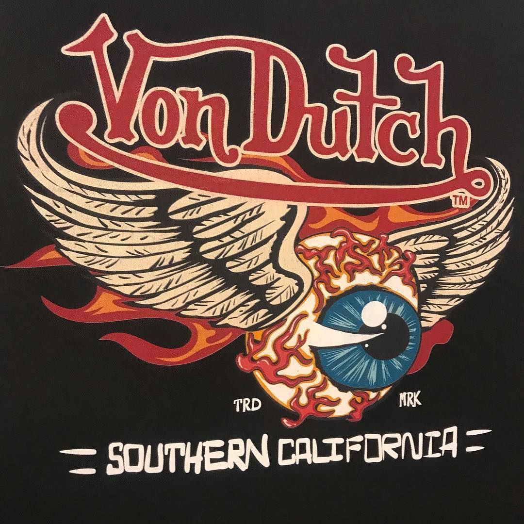 1080x1080 ide Van dutch. desain, desain logo, karikatur selebriti