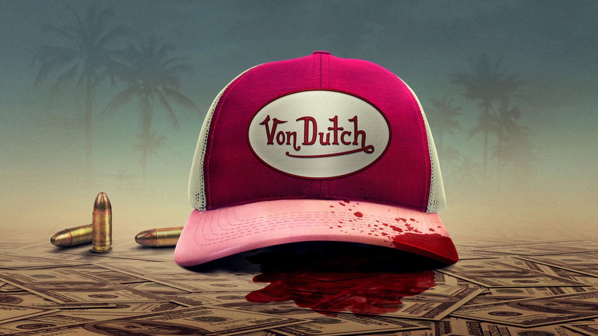 1920x1080 The Curse Of Von Dutch: A Brand To Die For (TV Series 2021 2021)