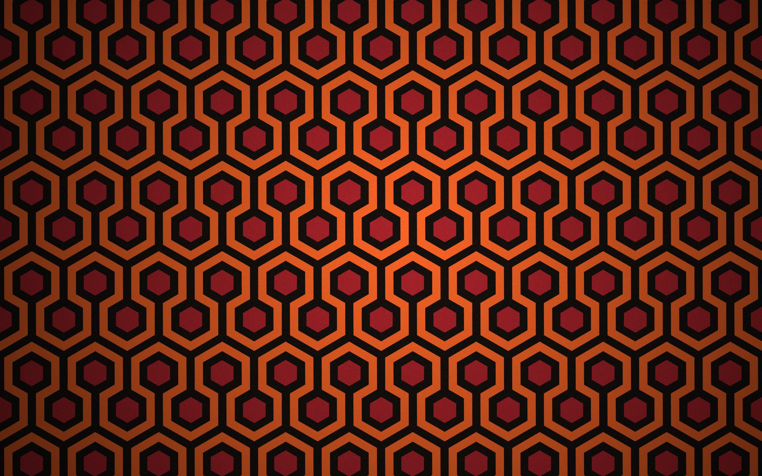 2560x1600 The Shining design wallpaper