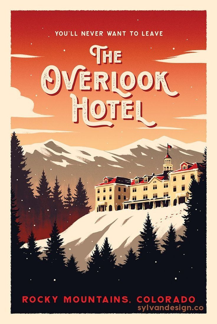 736x1096 The Overlook Hotel The Shining (1980). Overlook hotel wallpaper, Overlook hotel art, The shining overlook