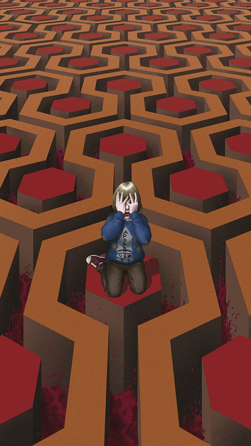 800x1422 HD overlook hotel wallpaper