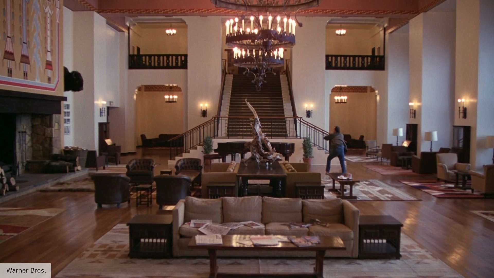 1920x1080 The Shining Hotel you need to know about the Overlook Digital Fix