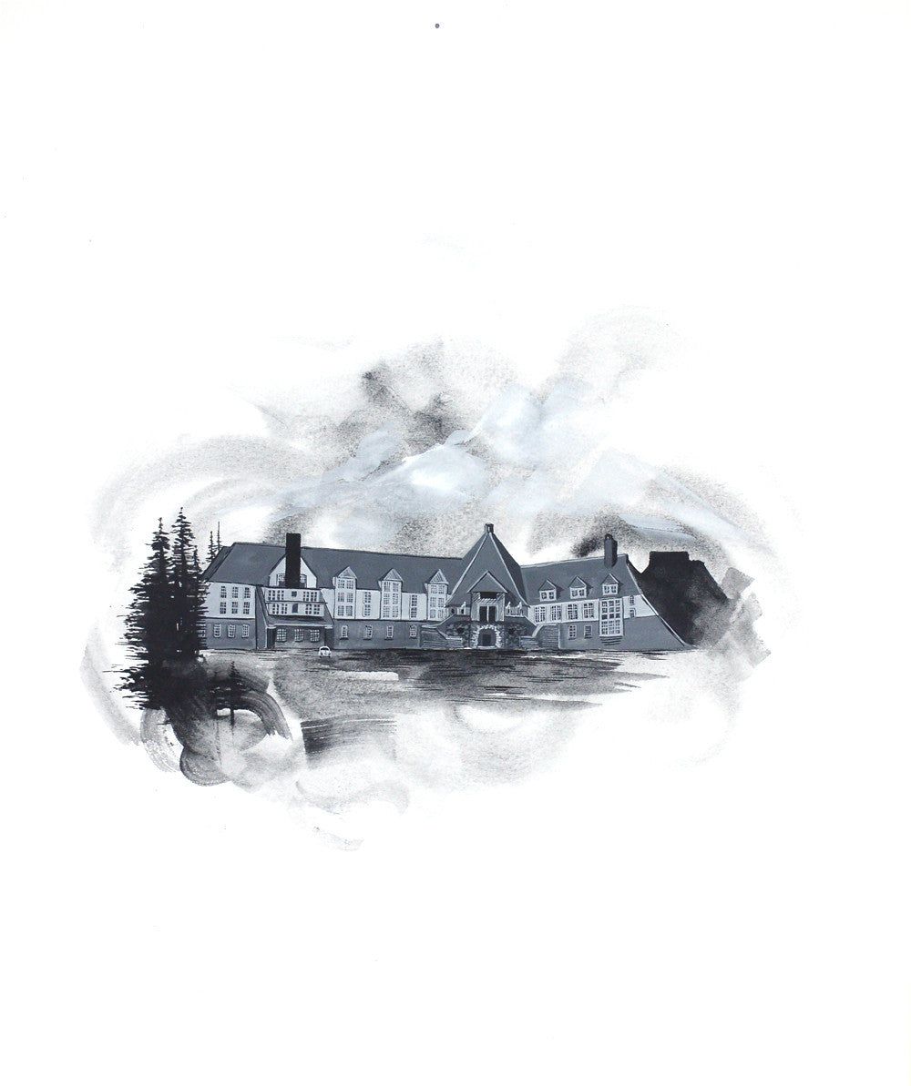 1000x1193 The Shining
