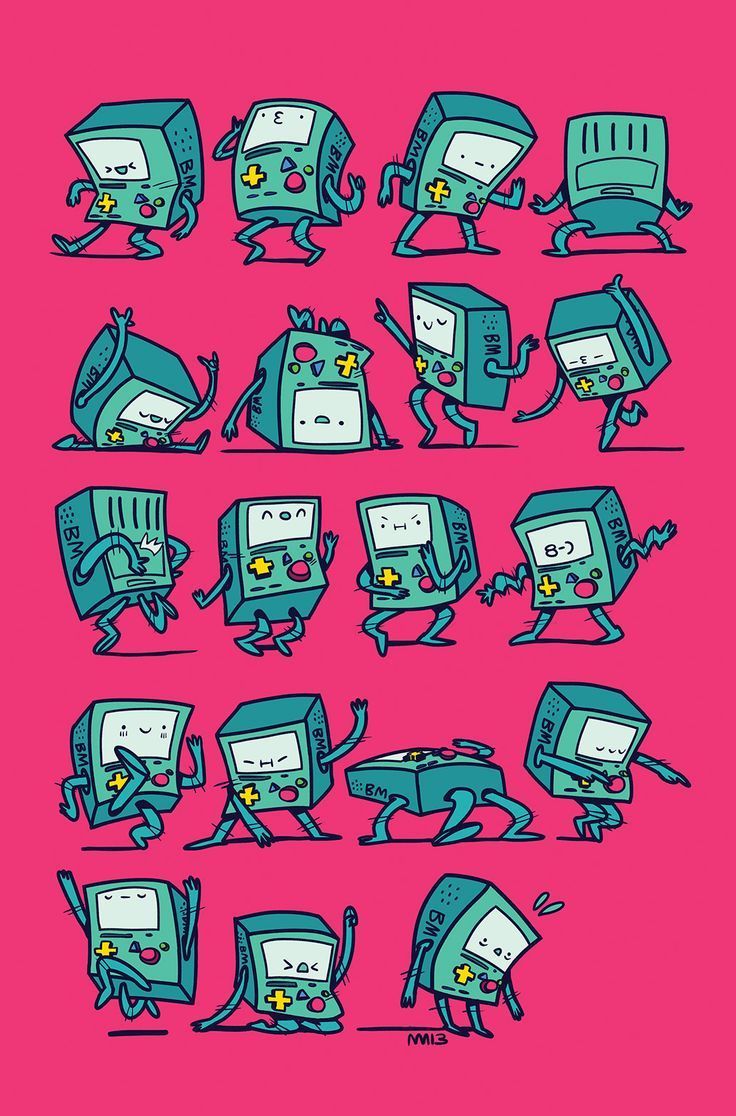 736x1116 Posters: Adventure Time Variant