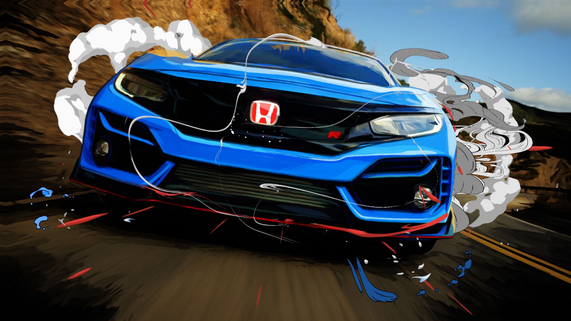 1920x1080 Honda, Performance