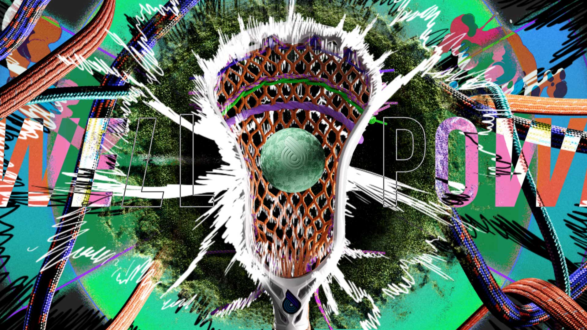 1920x1080 Bemo Studio Captures the Energy of Powell Lacrosse design : Motion design