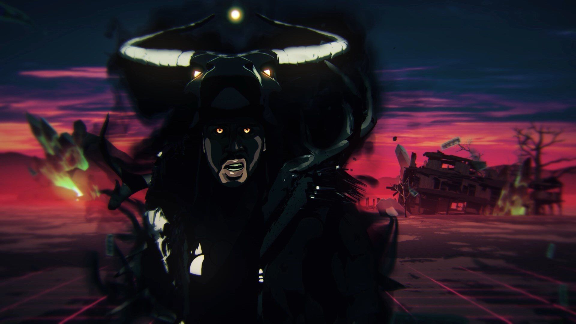 1920x1080 Bemo Taps iPi Motion Capture for Adult Swim Series 'Dream Corp LLC'. Animation World Network