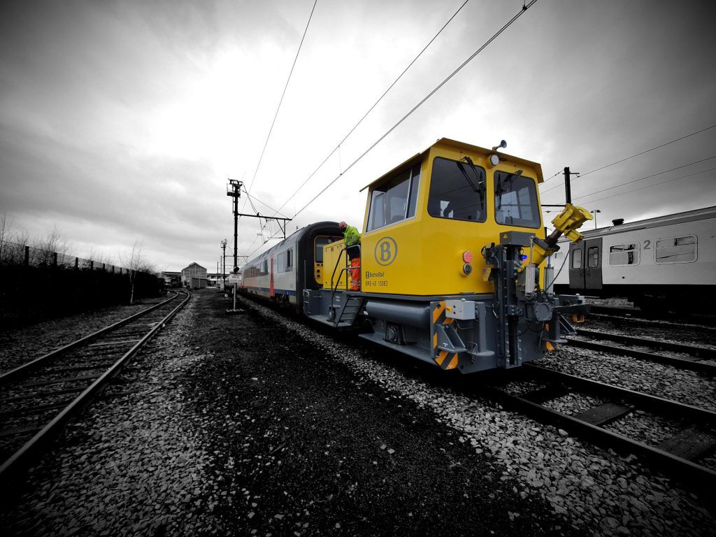 1024x768 Electric shunters Bemo Rail