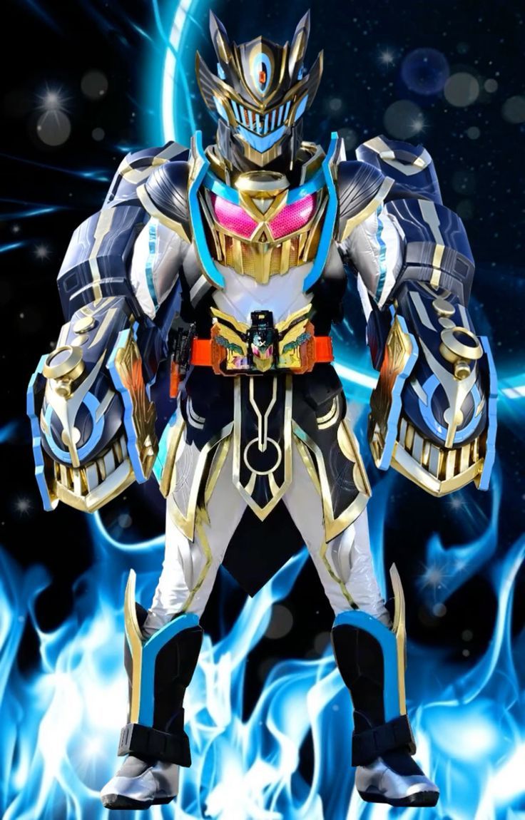 736x1150 Kamen Rider Iron Gotchard