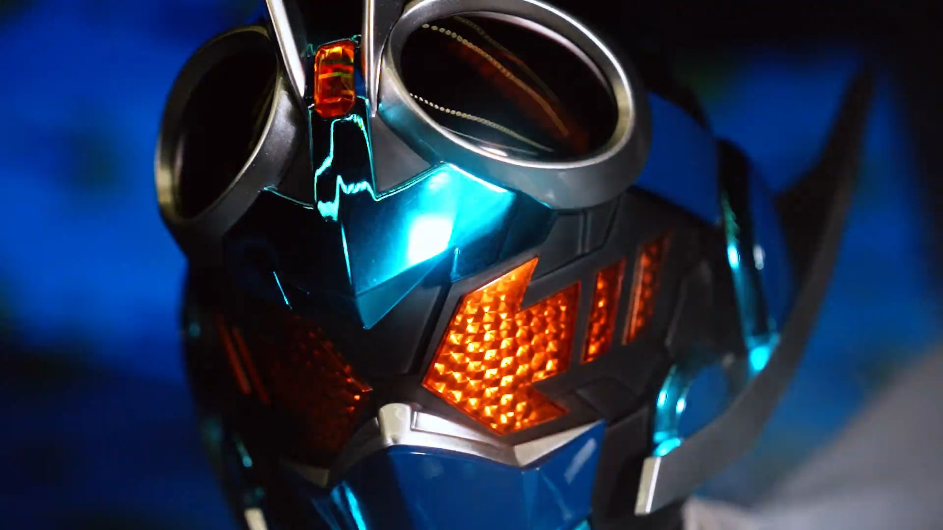 1920x1080 My Shiny Toy Robots: Series REVIEW: Kamen Rider Gotchard