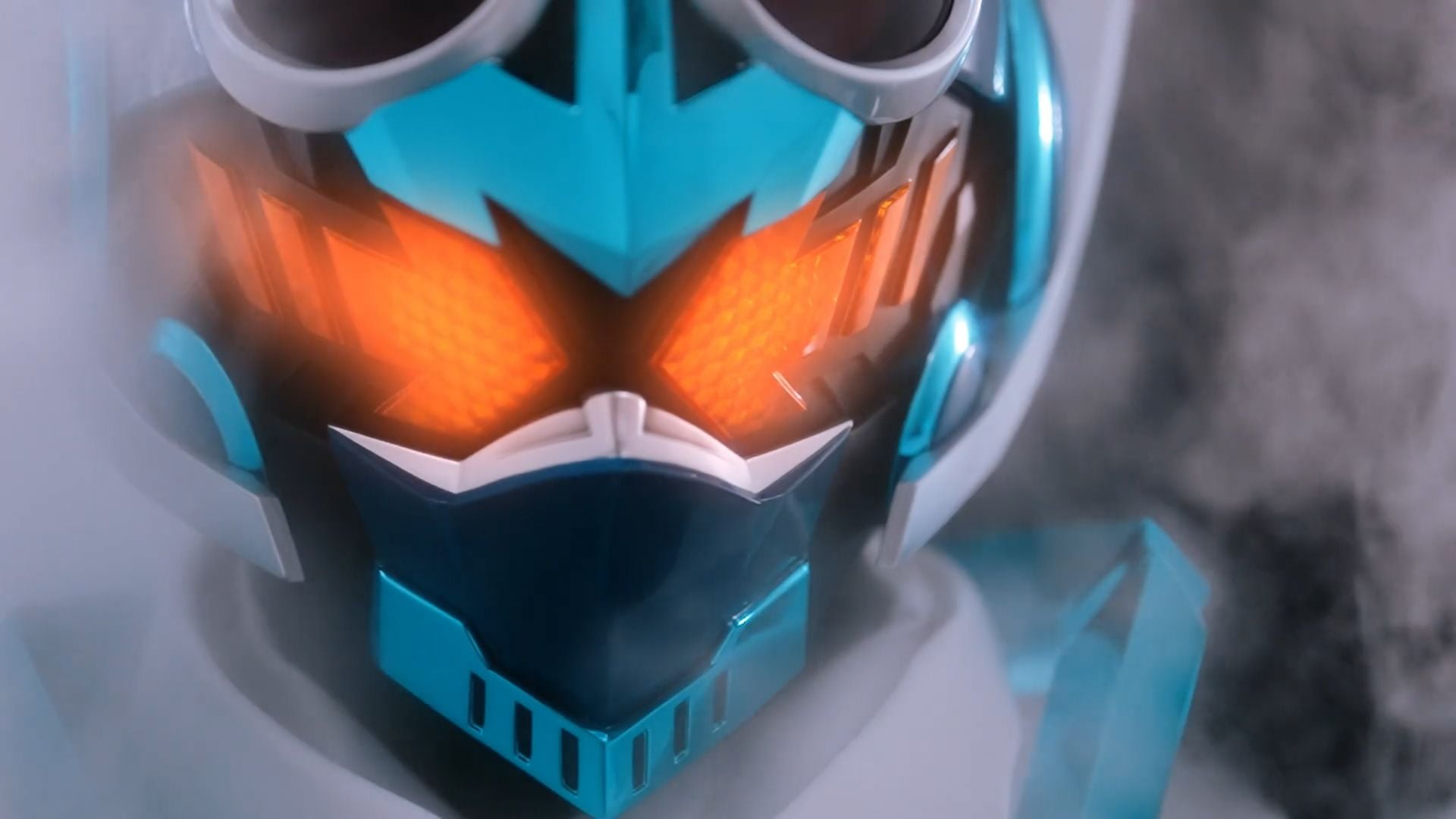 1920x1080 My Shiny Toy Robots: First Impressions: Kamen Rider Gotchard