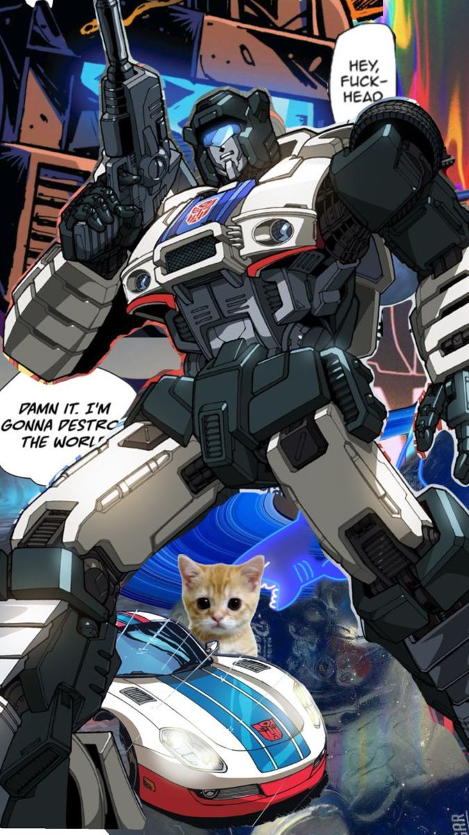 675x1200 Jazz transformers wallpaper