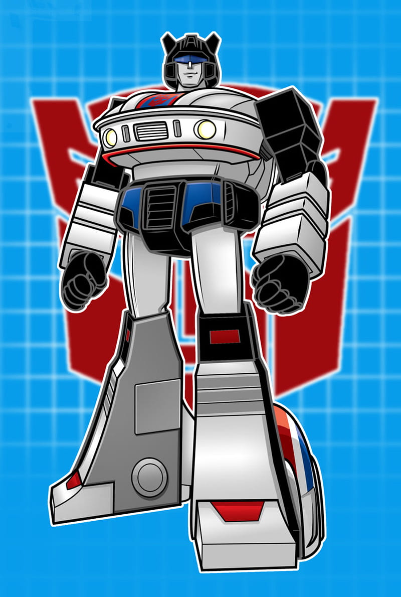 800x1190 HD transformers jazz wallpaper