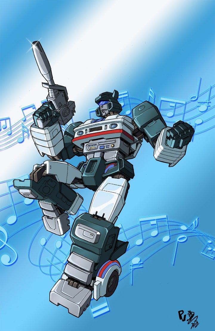 721x1109 Prowl and constructions. Tf g1 prowl, Transformers jazz, Transformers fanart
