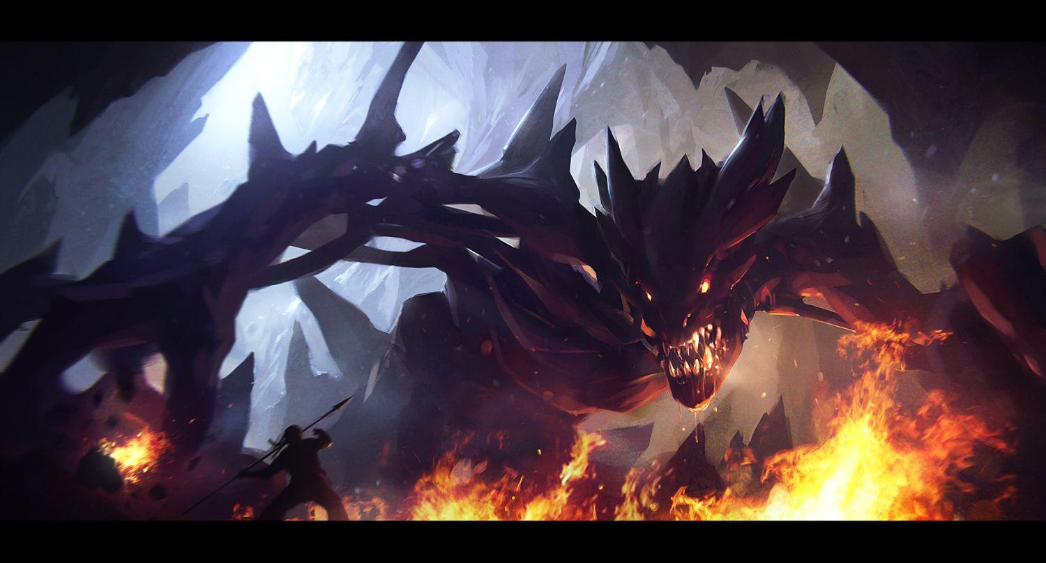 1500x808 Dragon Wallpaper and Background Imagex808