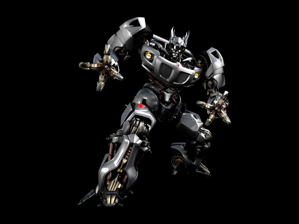1024x768 Transformers Jazz Wallpaper