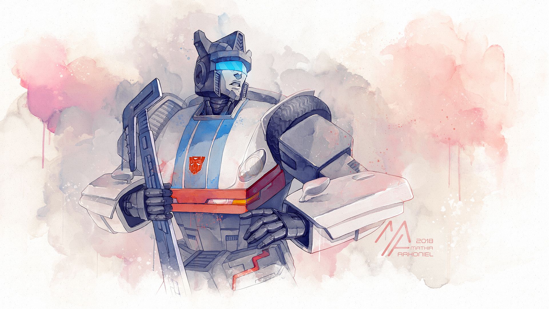 1920x1082 Autobot Jazz