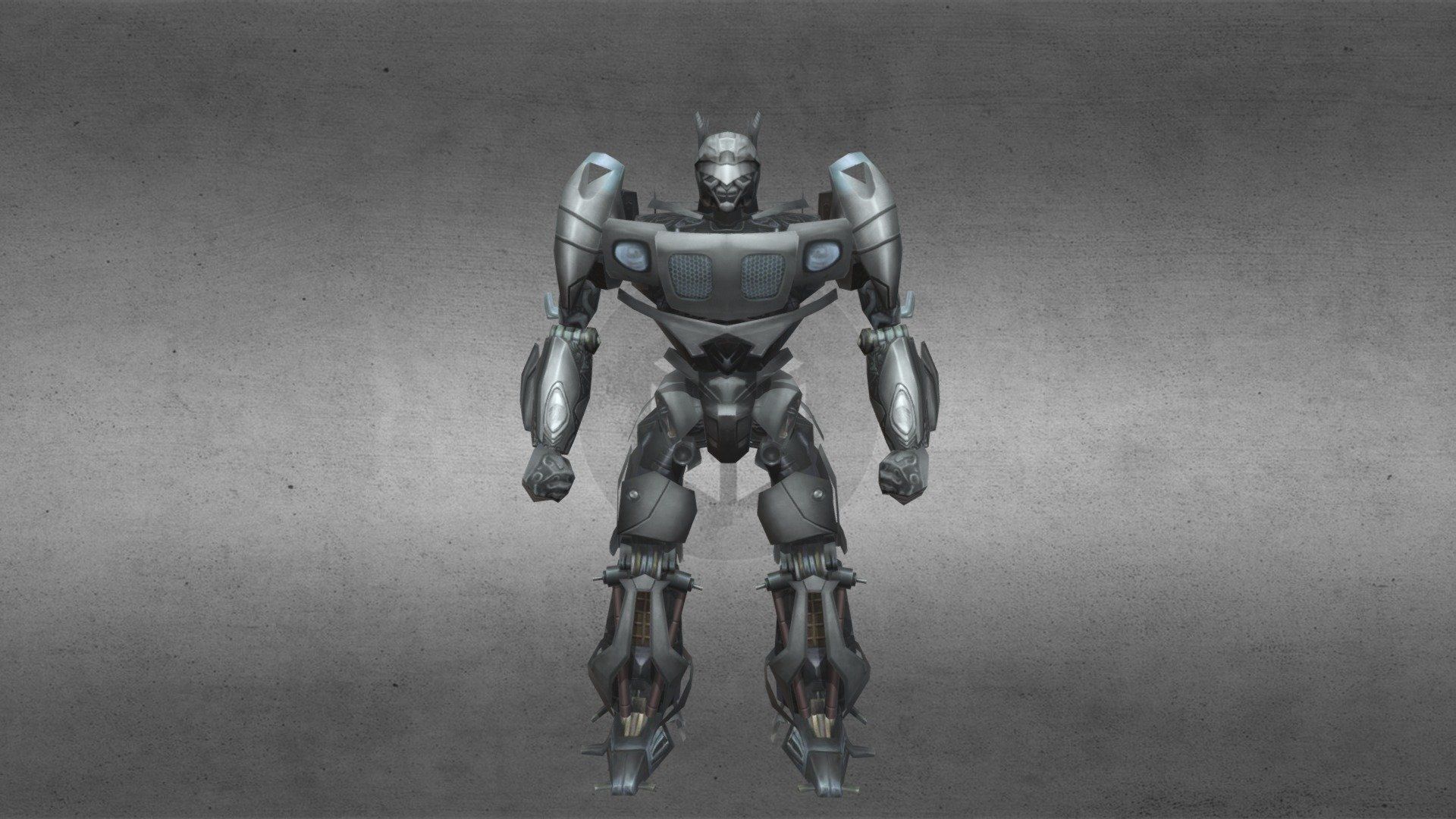 1920x1080 Transformers Age of Extinction Game Jazz Free 3D model by Pipogame [320af05]