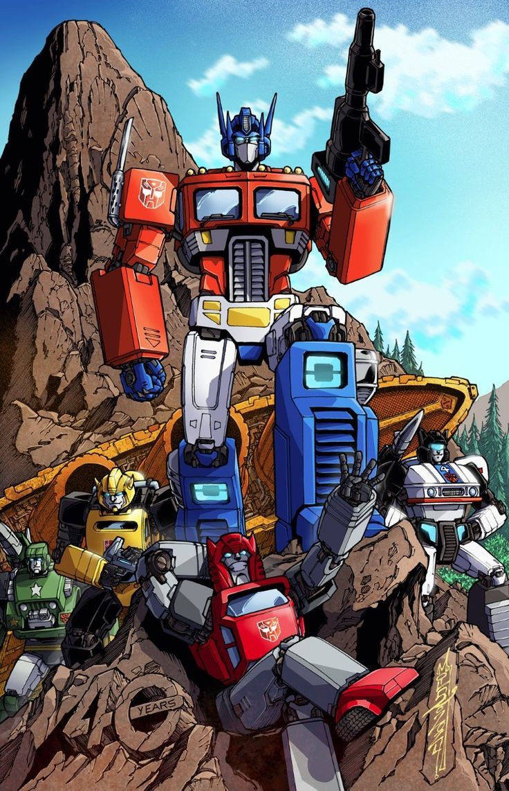 736x1142 Hound, Bumblebee, Optimus Prime, Jazz, Cliffjumper